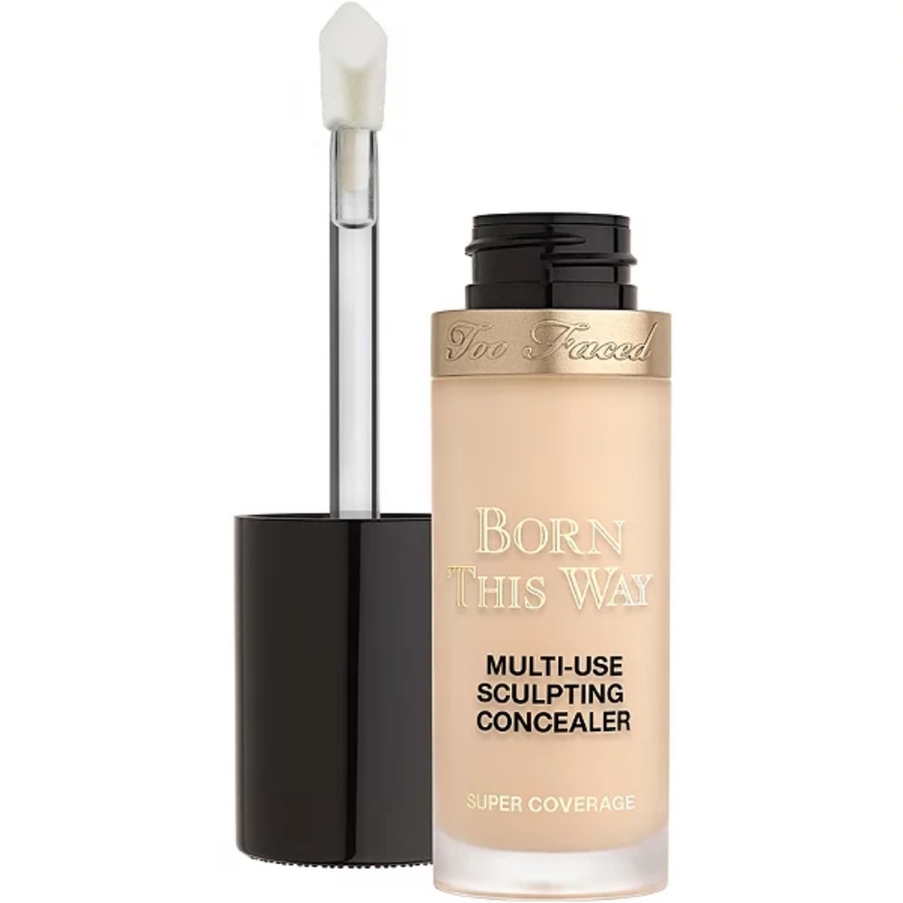 Too Faced

Born This Way Super Coverage concealer